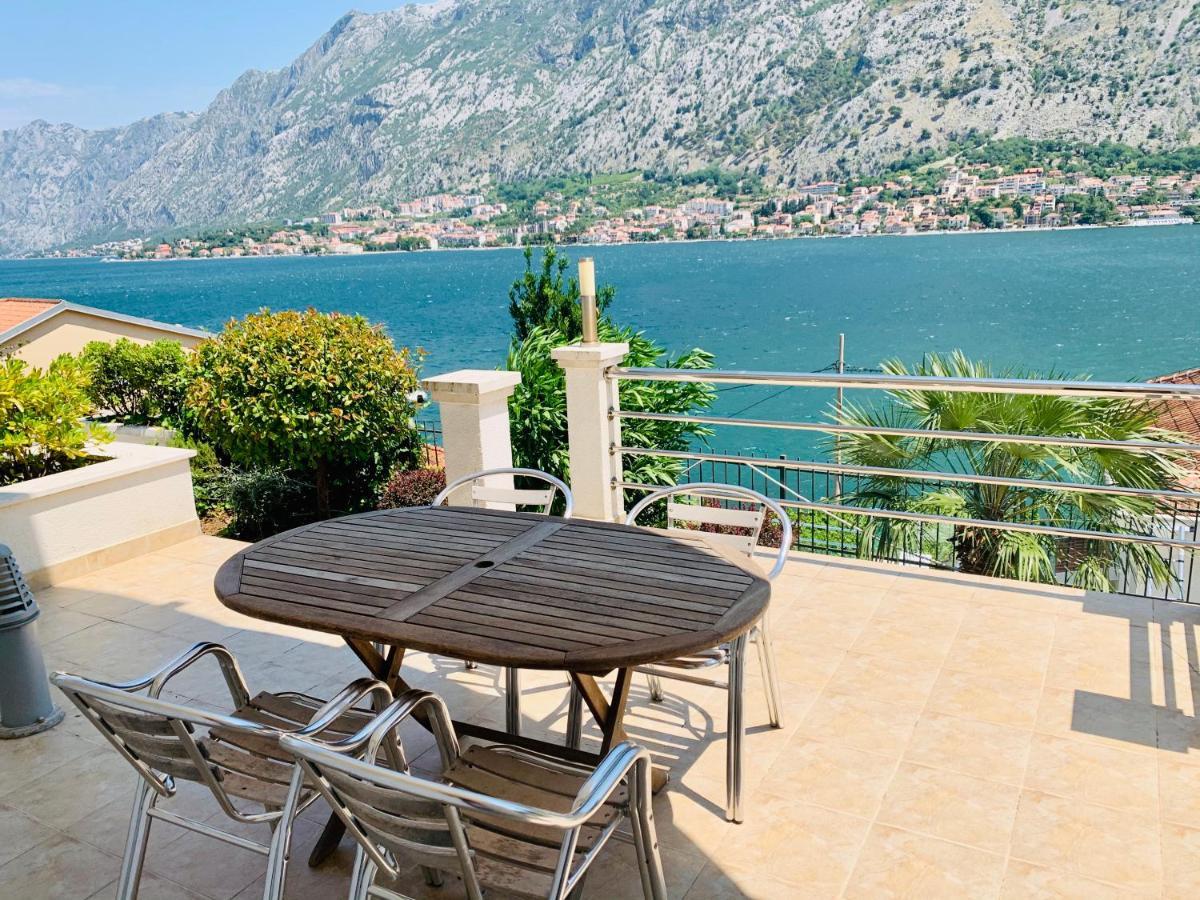 Kotor Muo Apartments E1 Exterior foto